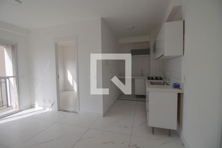 Sala/cozinha de apartamento para alugar com 2 quartos, 38m² em Vila Formosa, São Paulo