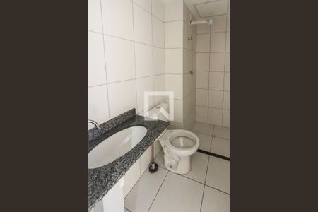 Apartamento para alugar com 38m², 2 quartos e 1 vagaBanheiro