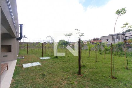 Apartamento para alugar com 38m², 2 quartos e 1 vagaÁrea comum