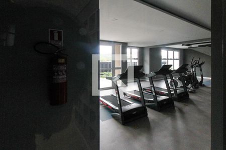 Apartamento para alugar com 38m², 2 quartos e 1 vagaÁrea comum