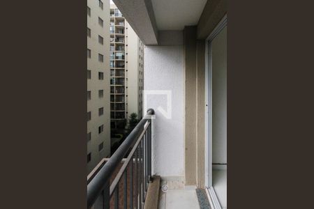 Apartamento para alugar com 38m², 2 quartos e 1 vagaVaranda