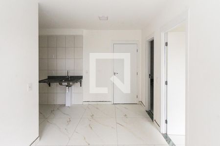 Apartamento para alugar com 38m², 2 quartos e 1 vagaSala