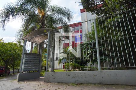 Studio para alugar com 33m², 1 quarto e sem vagaFachada