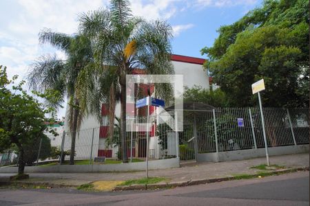 Studio para alugar com 33m², 1 quarto e sem vagaFachada