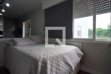 Studio para alugar com 33m², 1 quarto e sem vagaSala - Quarto