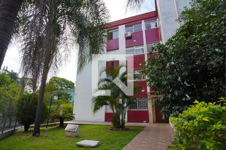 Studio para alugar com 33m², 1 quarto e sem vagaFachada