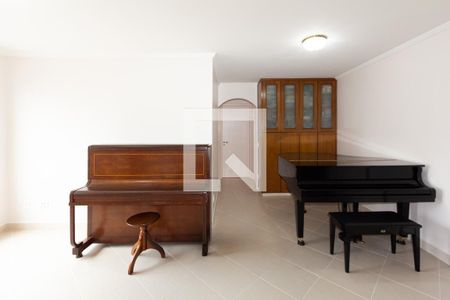 Sala de apartamento à venda com 2 quartos, 72m² em Vila Nova Conceição, São Paulo