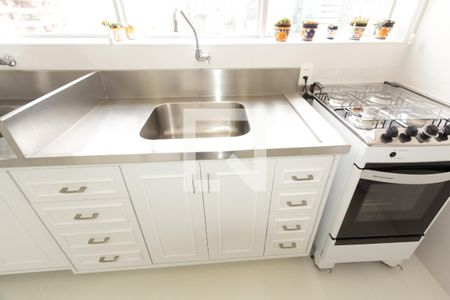 Apartamento à venda com 72m², 2 quartos e 1 vagaCozinha