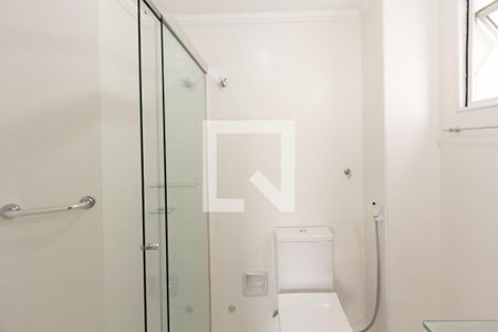 Apartamento à venda com 71m², 2 quartos e 1 vagaBanheiro da Suíte