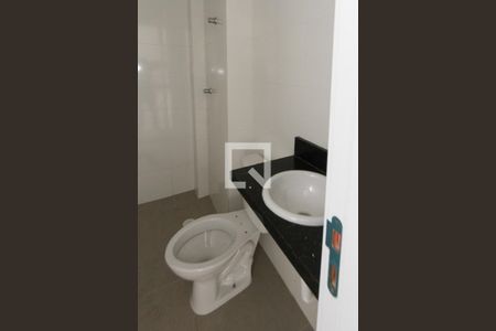 Apartamento para alugar com 34m², 2 quartos e sem vagaBanheiro