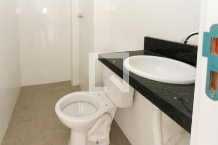 Apartamento para alugar com 34m², 2 quartos e sem vagaBanheiro