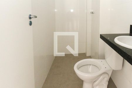 Apartamento para alugar com 34m², 2 quartos e sem vagaBanheiro