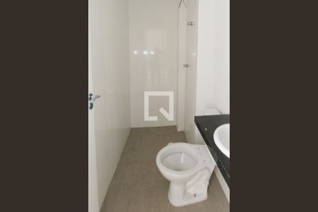 Apartamento para alugar com 34m², 2 quartos e sem vagaBanheiro