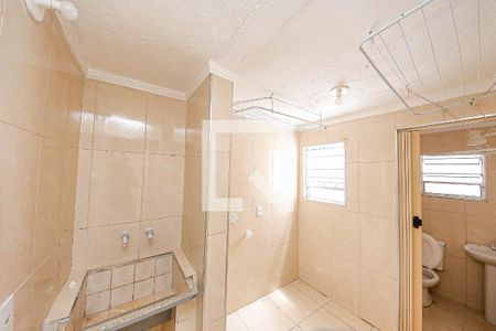 Área de Serviço de casa para alugar com 0 quarto, 50m² em Quinta da Paineira, São Paulo