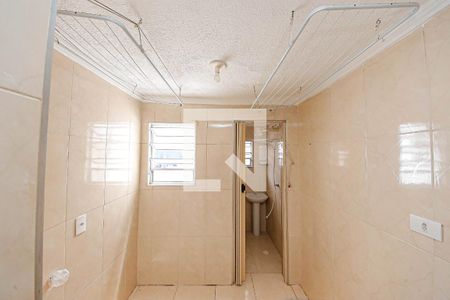 Casa para alugar com 50m², 0 quarto e 1 vaga Casa para alugar com 50m², 0 quarto e 1 vagaÁrea de Serviço