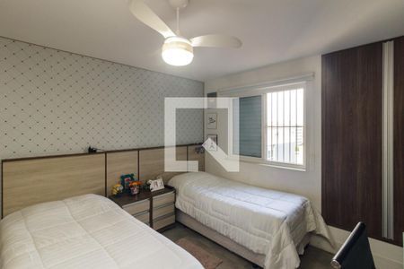 Apartamento à venda com 96m², 3 quartos e 1 vagaQuarto 2