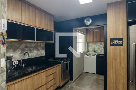 Apartamento à venda com 96m², 3 quartos e 1 vagaCozinha