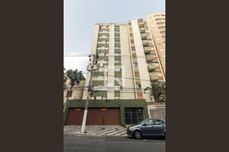 Apartamento à venda com 96m², 3 quartos e 1 vagaFachada