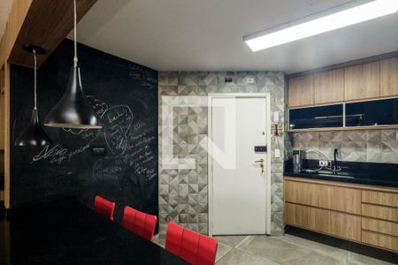 Apartamento à venda com 96m², 3 quartos e 1 vagaCozinha