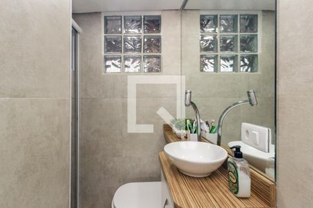 Apartamento à venda com 96m², 3 quartos e 1 vagaBanheiro 2