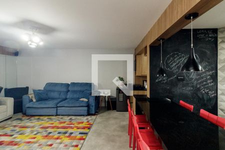Apartamento à venda com 96m², 3 quartos e 1 vagaSala