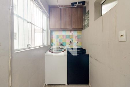 Apartamento à venda com 96m², 3 quartos e 1 vagaLavanderia