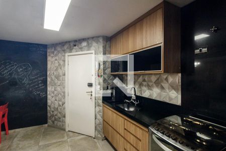 Apartamento à venda com 96m², 3 quartos e 1 vagaCozinha