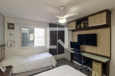 Apartamento à venda com 96m², 3 quartos e 1 vagaQuarto 2