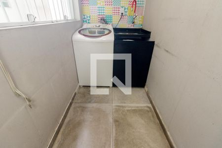 Apartamento à venda com 96m², 3 quartos e 1 vagaLavanderia
