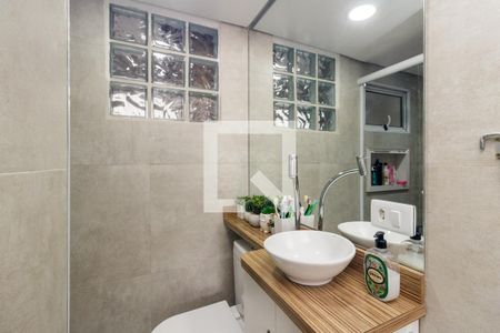 Apartamento à venda com 96m², 3 quartos e 1 vagaBanheiro 2