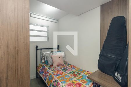 Apartamento à venda com 96m², 3 quartos e 1 vagaQuarto 3