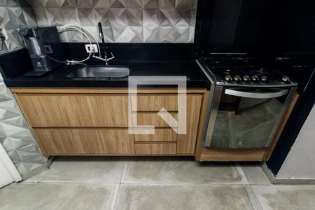 Apartamento à venda com 96m², 3 quartos e 1 vagaCozinha