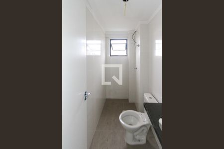 Apartamento para alugar com 39m², 2 quartos e sem vaga Apartamento para alugar com 39m², 2 quartos e sem vagaBanheiro