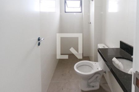 Apartamento para alugar com 39m², 2 quartos e sem vaga Apartamento para alugar com 39m², 2 quartos e sem vagaBanheiro