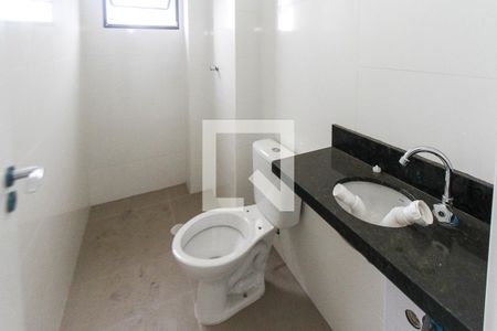 Apartamento para alugar com 39m², 2 quartos e sem vaga Apartamento para alugar com 39m², 2 quartos e sem vagaBanheiro