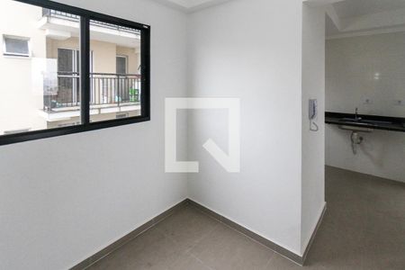 Apartamento para alugar com 39m², 2 quartos e sem vaga Apartamento para alugar com 39m², 2 quartos e sem vagaSala