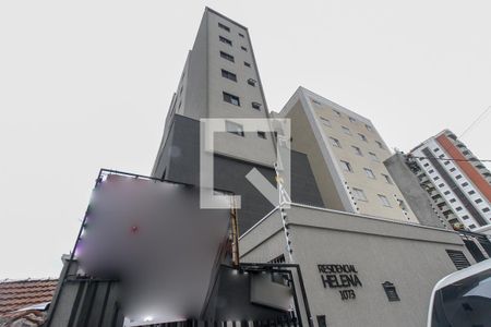 Apartamento à venda com 39m², 2 quartos e sem vaga Apartamento à venda com 39m², 2 quartos e sem vagaFachada