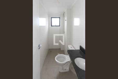 Apartamento à venda com 39m², 2 quartos e sem vaga Apartamento à venda com 39m², 2 quartos e sem vagaBanheiro