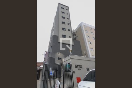 Apartamento à venda com 39m², 2 quartos e sem vaga Apartamento à venda com 39m², 2 quartos e sem vagaFachada