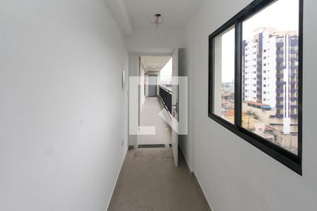 Apartamento à venda com 39m², 2 quartos e sem vaga Apartamento à venda com 39m², 2 quartos e sem vagaCorredor