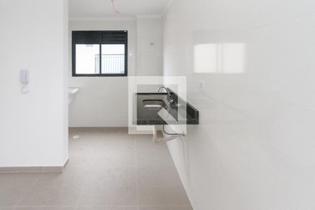 Apartamento à venda com 39m², 2 quartos e sem vaga Apartamento à venda com 39m², 2 quartos e sem vagaCozinha