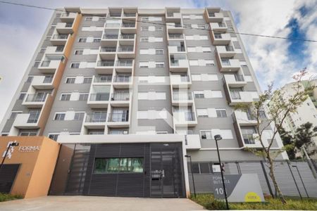 Foto 01 de apartamento à venda com 2 quartos, 39m² em Vila Butantã, São Paulo