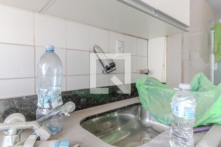 Apartamento à venda com 42m², 1 quarto e 1 vagaCozinha