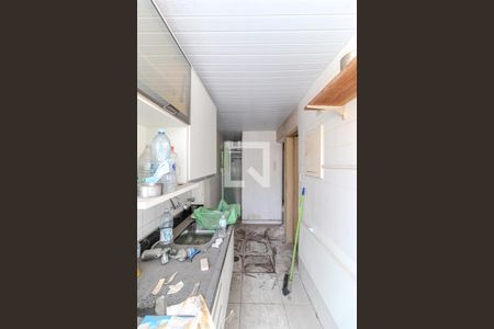 Apartamento à venda com 42m², 1 quarto e 1 vagaCozinha