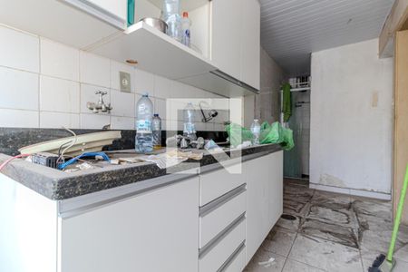 Apartamento à venda com 42m², 1 quarto e 1 vagaCozinha