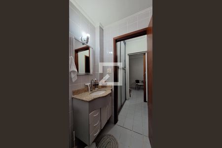 Apartamento para alugar com 85m², 1 quarto e 1 vaga Apartamento para alugar com 85m², 1 quarto e 1 vagaBanheiro social