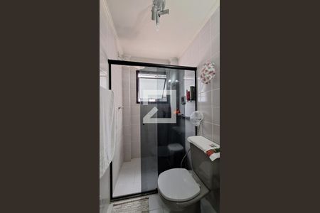 Apartamento para alugar com 85m², 1 quarto e 1 vaga Apartamento para alugar com 85m², 1 quarto e 1 vagaBanheiro social
