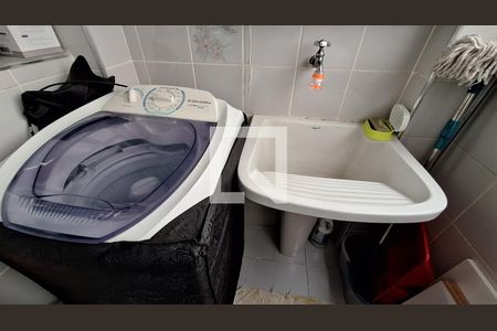 Apartamento para alugar com 85m², 1 quarto e 1 vaga Apartamento para alugar com 85m², 1 quarto e 1 vagaÁrea de serviço