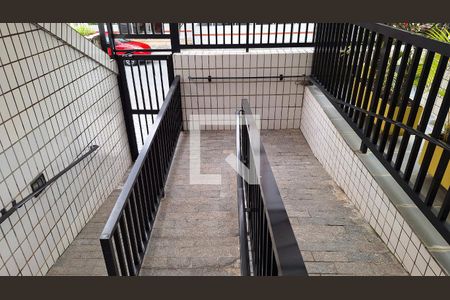 Apartamento para alugar com 85m², 1 quarto e 1 vaga Apartamento para alugar com 85m², 1 quarto e 1 vagaRampa de acesso