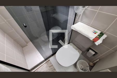 Apartamento para alugar com 85m², 1 quarto e 1 vaga Apartamento para alugar com 85m², 1 quarto e 1 vagaBanheiro social